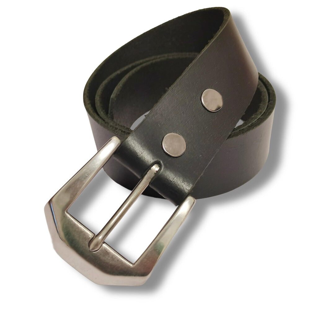 5025 1.5 Inch Stainless Steel Belt Buckle Single Prong Square Design